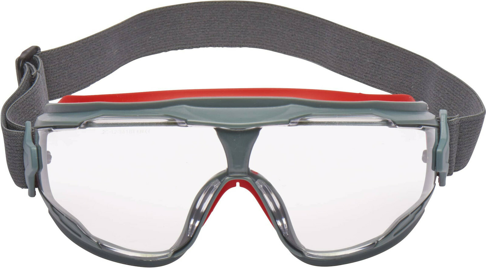 3M 500 Series Γυαλιά / Μάσκα Εργασίας για Προστασία Red - Image 4