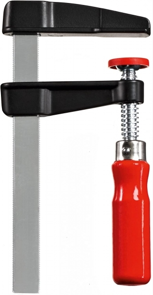 Bessey BESLM155 Σφιγκτήρας Τύπου "F" με Μέγιστο Άνοιγμα 150mm