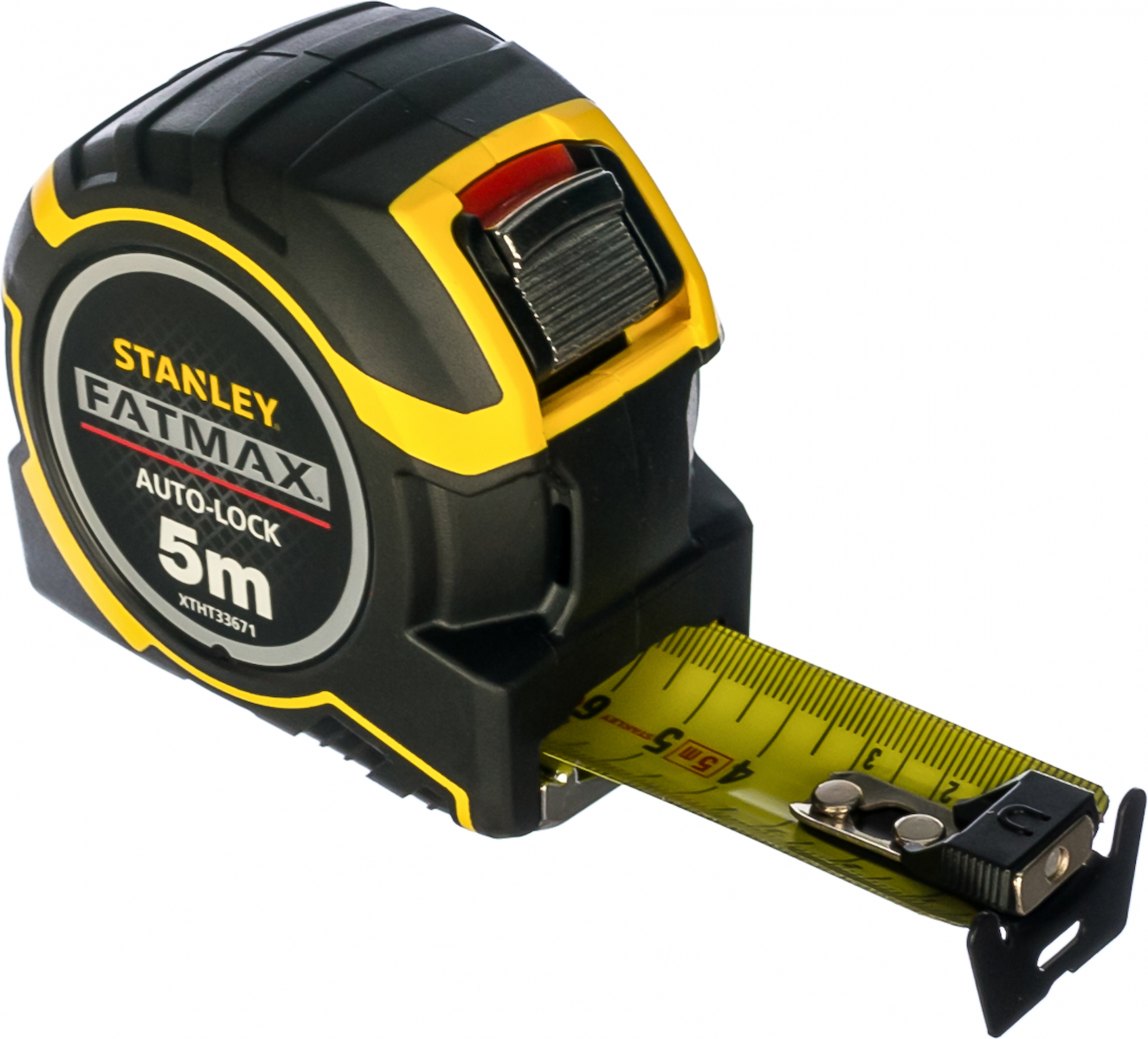 Stanley Fatmax Autolock Μετροταινία με Αυτόματη Επαναφορά 32mm x 5m - Image 7