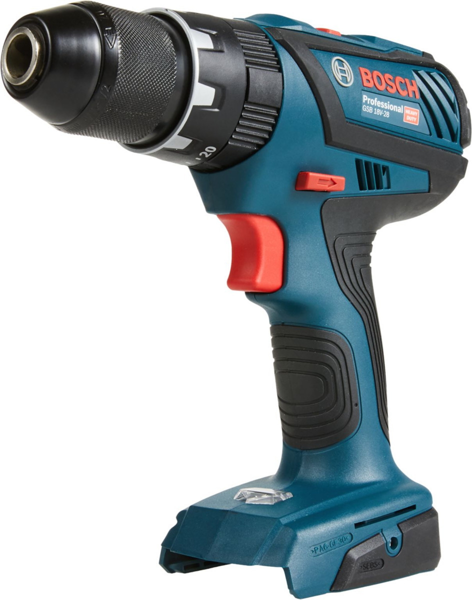Bosch GSB 18V-28 Κρουστικό Δραπανοκατσάβιδο Μπαταρίας Solo 18V - Image 4