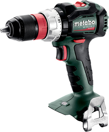 Metabo BS 18LT BL Q Δραπανοκατσάβιδο Μπαταρίας Solo 18V - Image 2