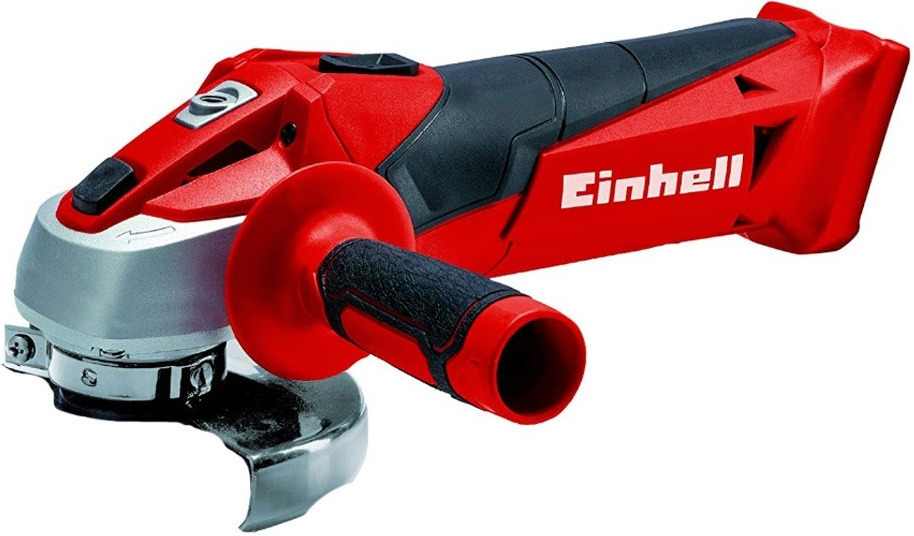 Einhell TC-AG 18/115 Τροχός Μπαταρίας 18V Solo - Image 4
