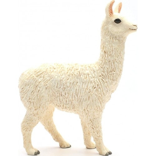 Schleich-S Παιχνίδι Μινιατούρα Llama - Image 3