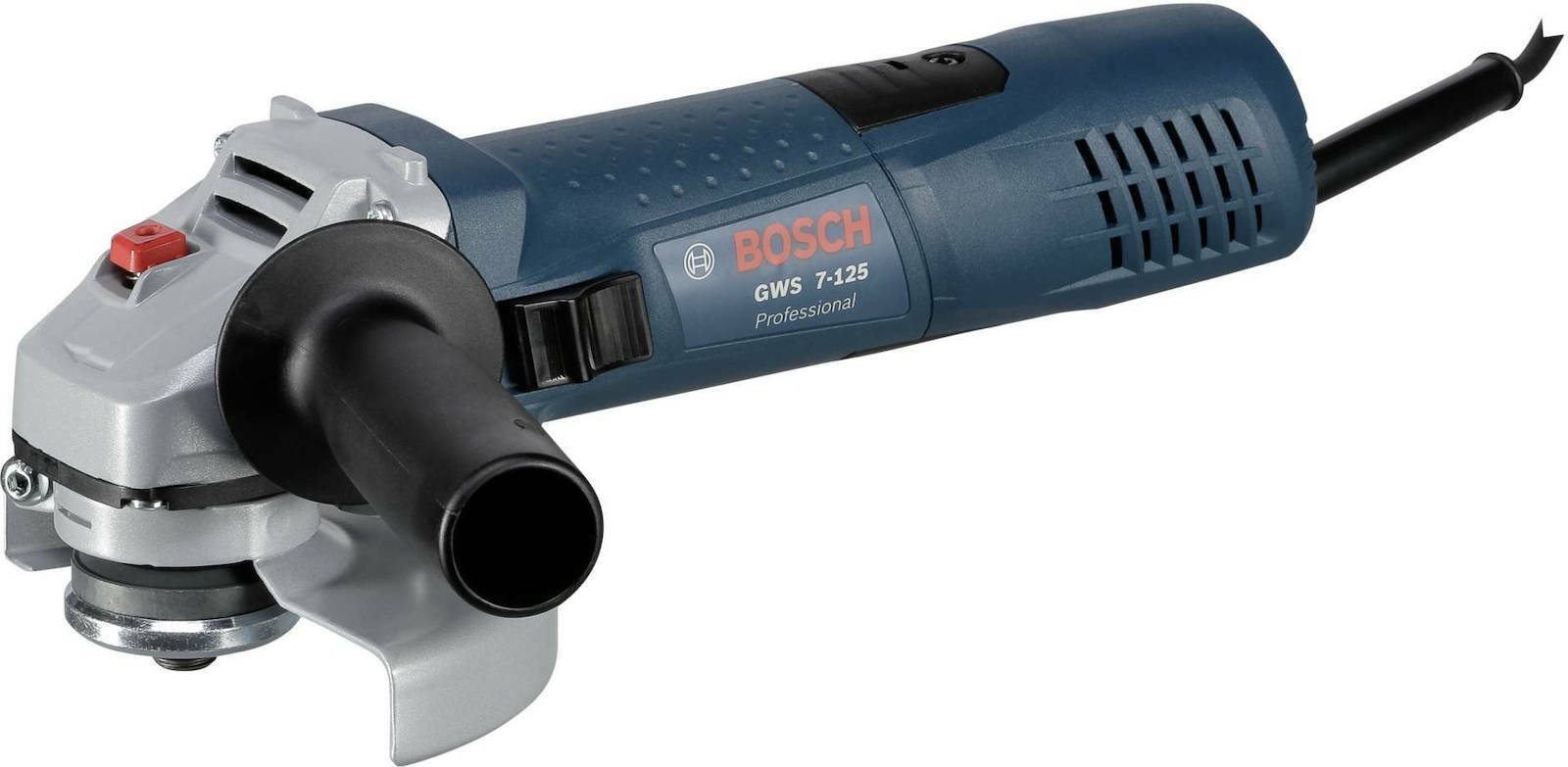 Bosch GWS 7-125 Τροχός Ρεύματος 720W - Image 2