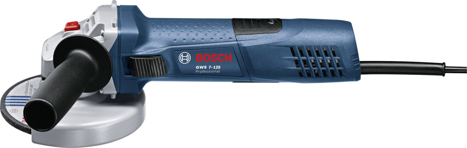 Bosch GWS 7-125 Τροχός Ρεύματος 720W - Image 4