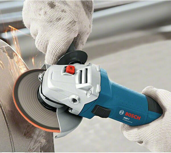 Bosch GWS 7-125 Τροχός Ρεύματος 720W - Image 5