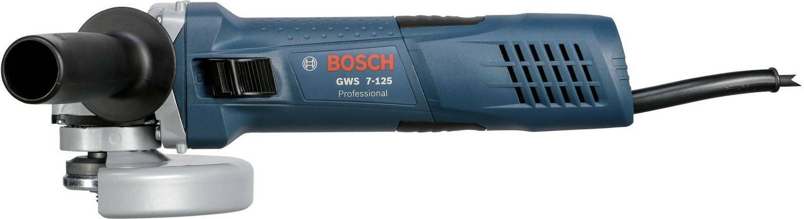 Bosch GWS 7-125 Τροχός Ρεύματος 720W - Image 3