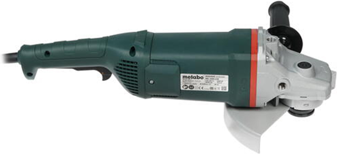Metabo WE 2400 - 230 Τροχός Ρεύματος 2400W - Image 5
