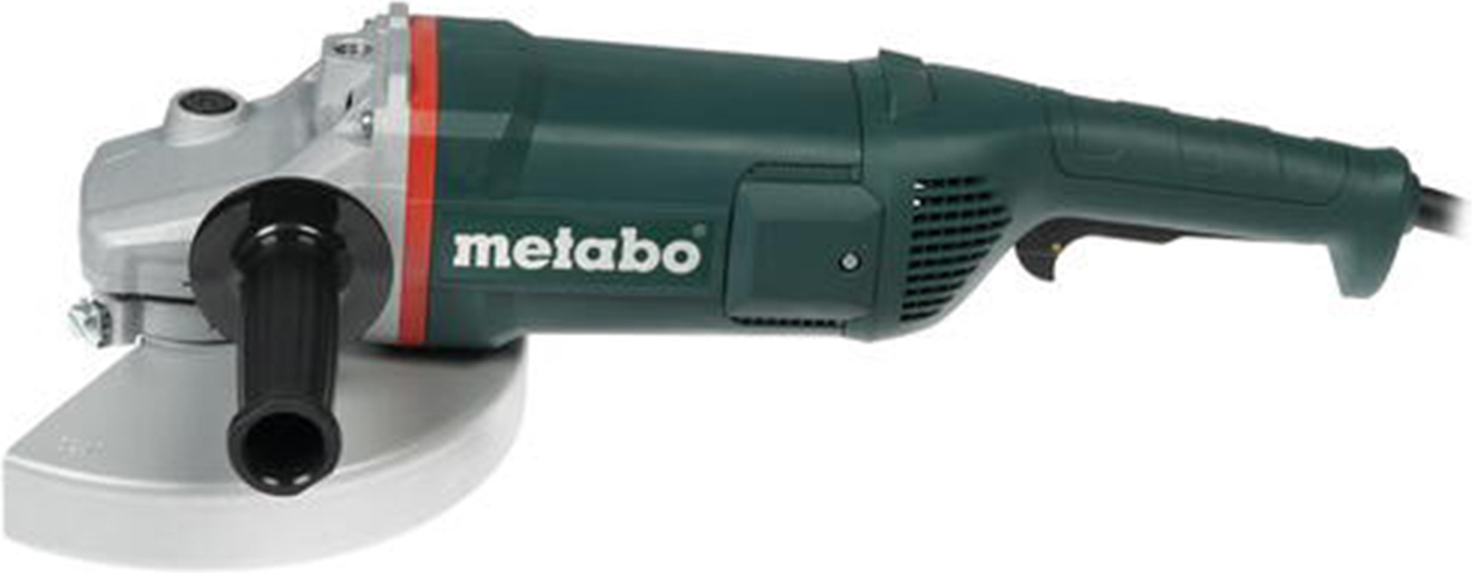 Metabo WE 2400 - 230 Τροχός Ρεύματος 2400W - Image 4
