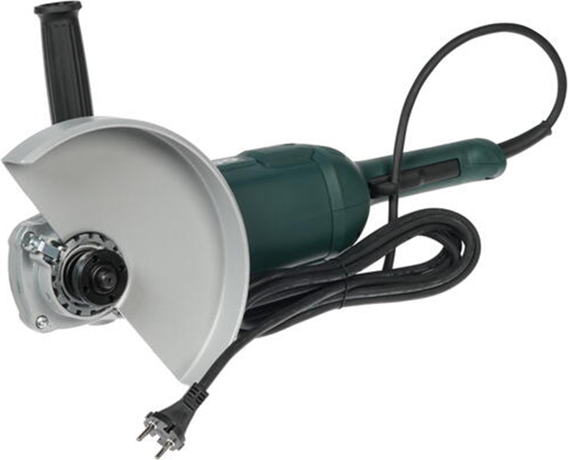 Metabo WE 2400 - 230 Τροχός Ρεύματος 2400W - Image 8