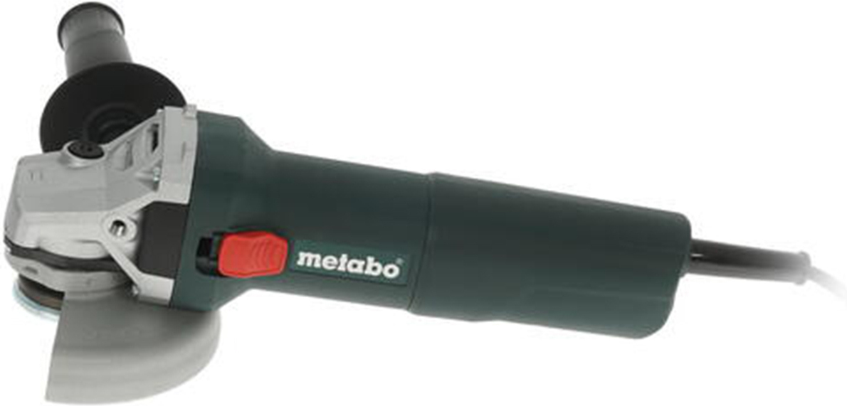 Metabo W 1100-125 Τροχός Ρεύματος 1100W - Image 6