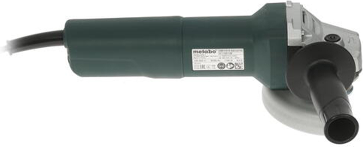 Metabo W 1100-125 Τροχός Ρεύματος 1100W - Image 5