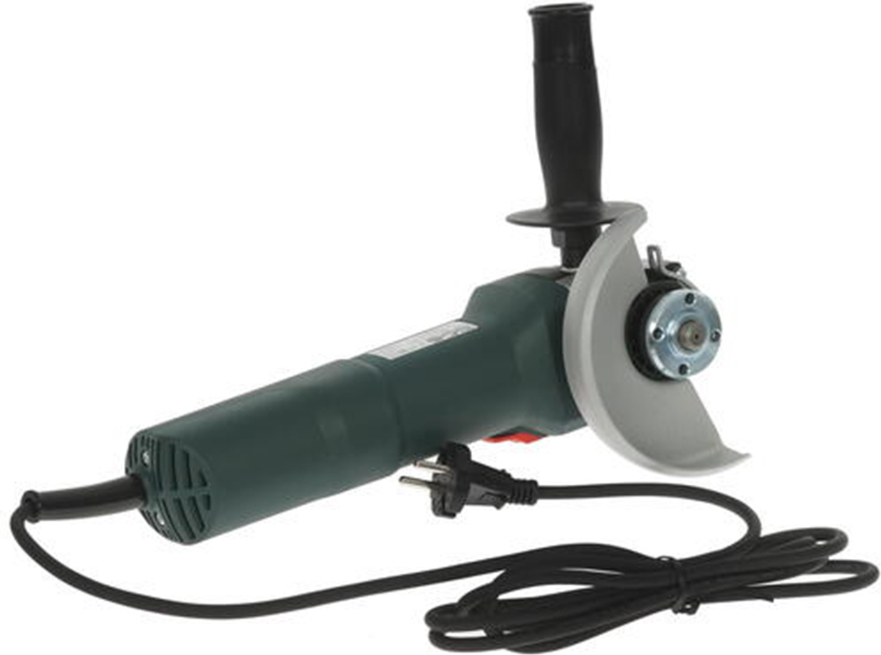 Metabo W 1100-125 Τροχός Ρεύματος 1100W - Image 7