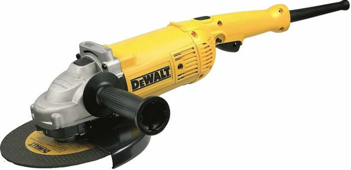 Dewalt DWE494 Τροχός Ρεύματος 2200W - Image 5