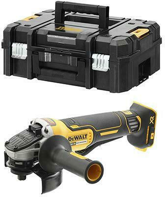 Dewalt DCG406NT Τροχός Μπαταρίας 18V Solo - Image 3