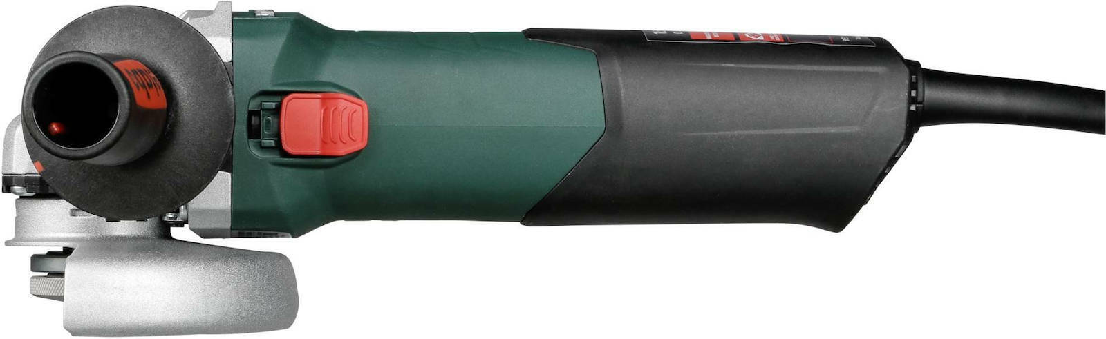 Metabo WEV 15-125 Quick Τροχός Ρεύματος 1550W - Image 3