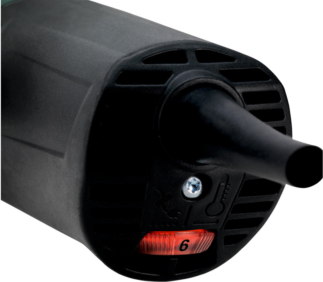 Metabo WEV 15-125 Quick Τροχός Ρεύματος 1550W - Image 5