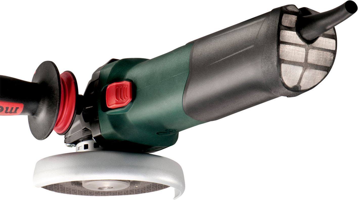 Metabo WEV 15-125 Quick Τροχός Ρεύματος 1550W - Image 4