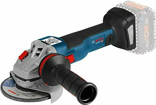 Bosch GWS 18V-7 Τροχός Μπαταρίας Solo - Image 5