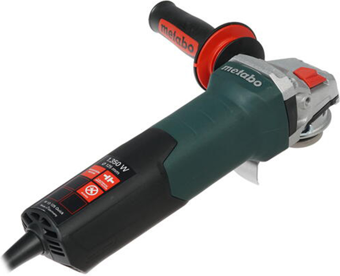 Metabo W 13-125 Quick Τροχός Ρεύματος 1350W - Image 11