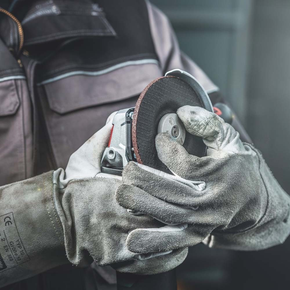 Metabo W 13-125 Quick Τροχός Ρεύματος 1350W - Image 8