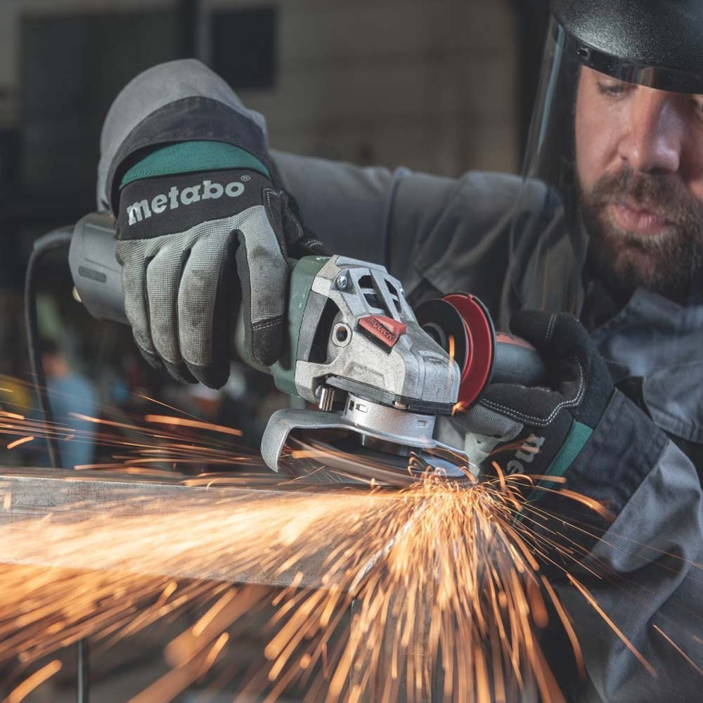 Metabo W 13-125 Quick Τροχός Ρεύματος 1350W - Image 7