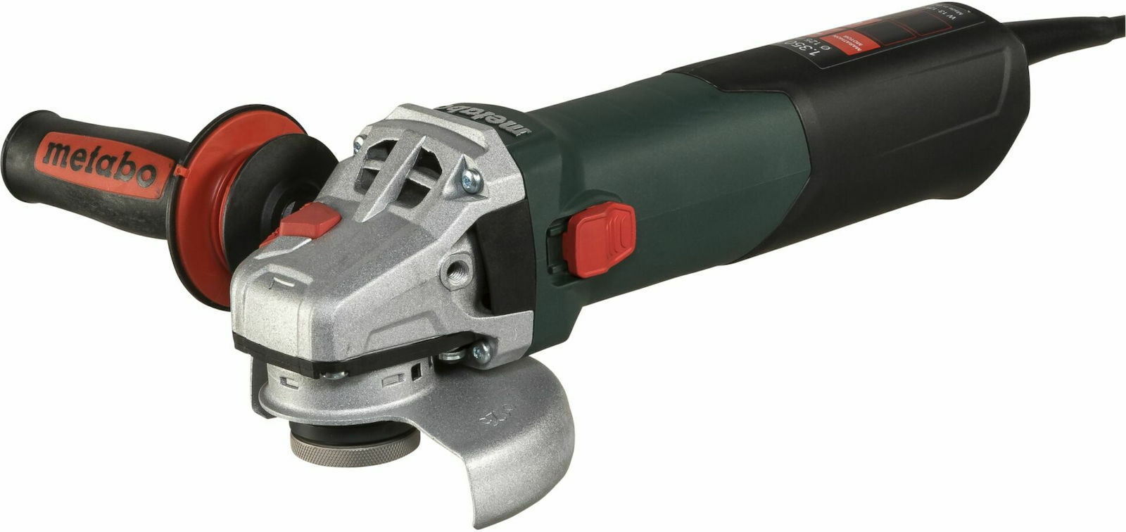 Metabo W 13-125 Quick Τροχός Ρεύματος 1350W - Image 5