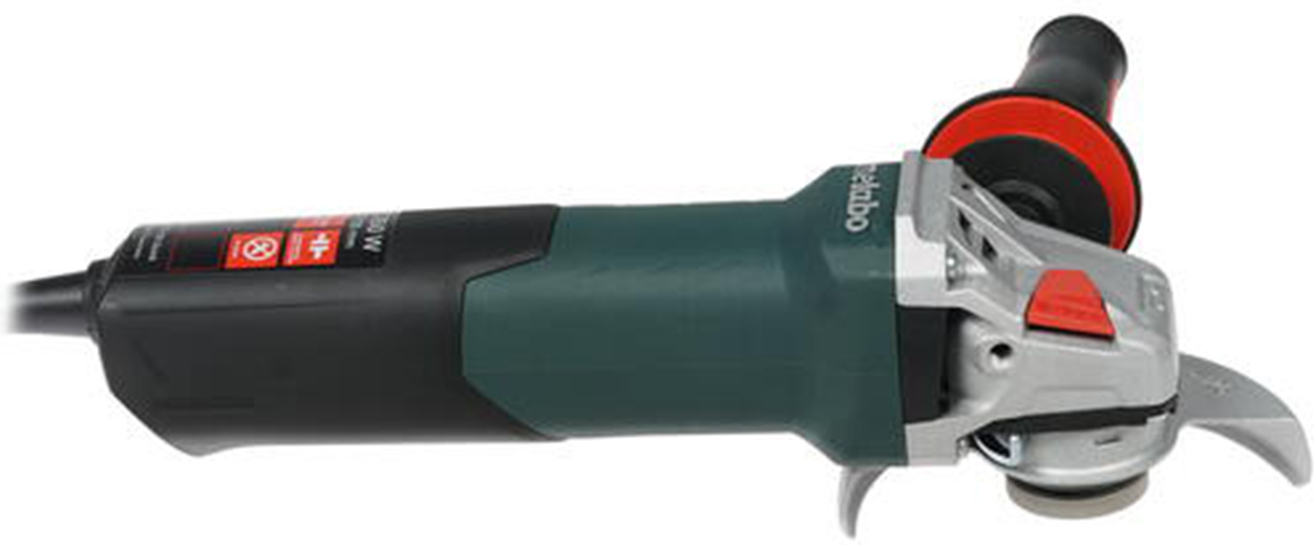 Metabo W 13-125 Quick Τροχός Ρεύματος 1350W - Image 12