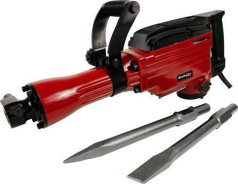 Einhell Κρουστικό Κατεδαφιστικό Ρεύματος 1600W - Image 9