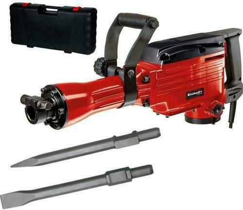 Einhell Κρουστικό Κατεδαφιστικό Ρεύματος 1600W - Image 5