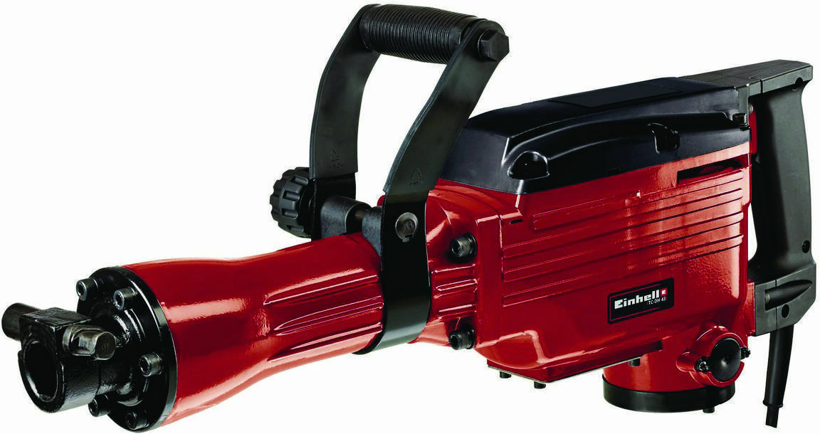Einhell Κρουστικό Κατεδαφιστικό Ρεύματος 1600W - Image 3