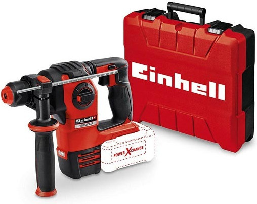 Einhell Κρουστικό Σκαπτικό Πιστολέτο Μπαταρίας 18V Solo - Image 9