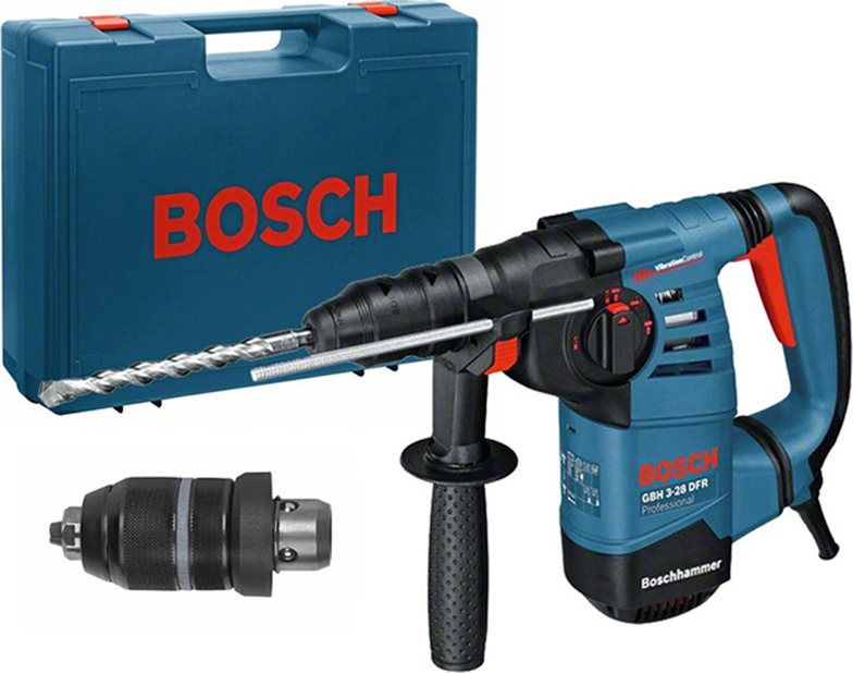 Bosch Κρουστικό Σκαπτικό Πιστολέτο Ρεύματος 800W