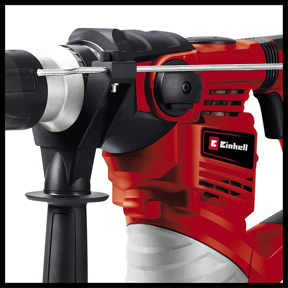 Einhell Κρουστικό Σκαπτικό Πιστολέτο Ρεύματος 1600W - Image 11