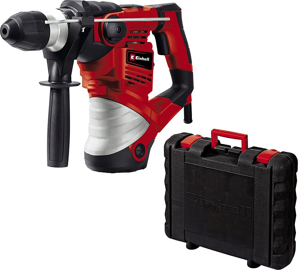 Einhell Κρουστικό Σκαπτικό Πιστολέτο Ρεύματος 1600W - Image 10