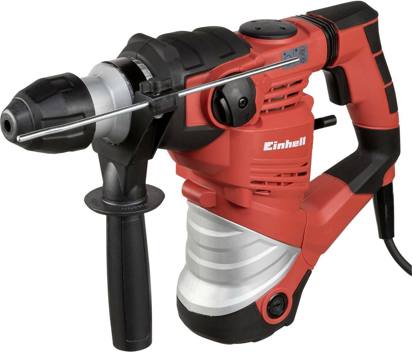 Einhell Κρουστικό Σκαπτικό Πιστολέτο Ρεύματος 1600W - Image 4
