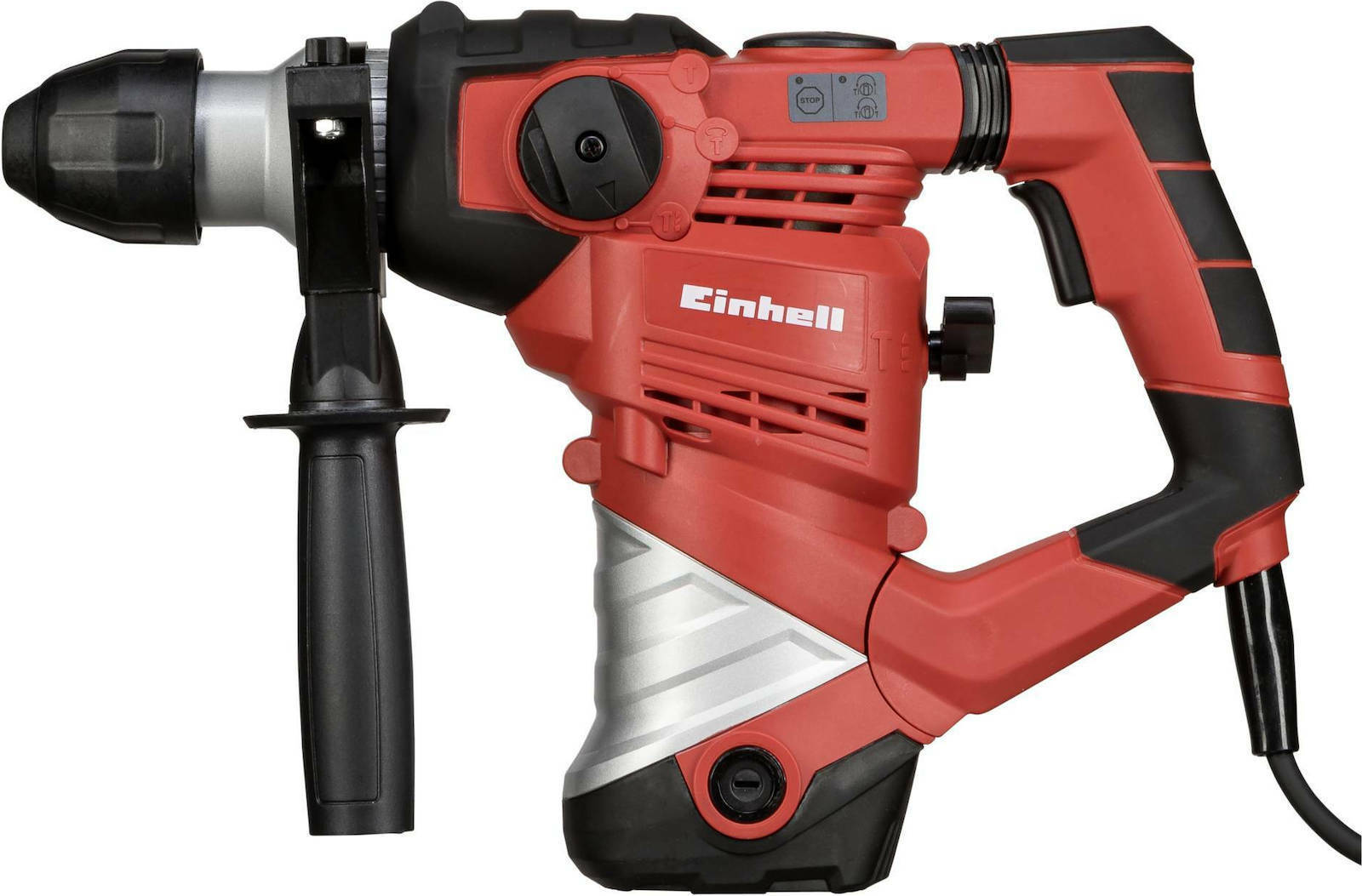Einhell Κρουστικό Σκαπτικό Πιστολέτο Ρεύματος 1600W - Image 6