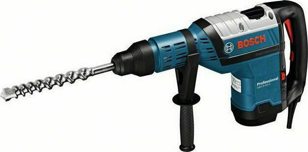 Bosch Κρουστικό Σκαπτικό Πιστολέτο Ρεύματος 1500W - Image 9