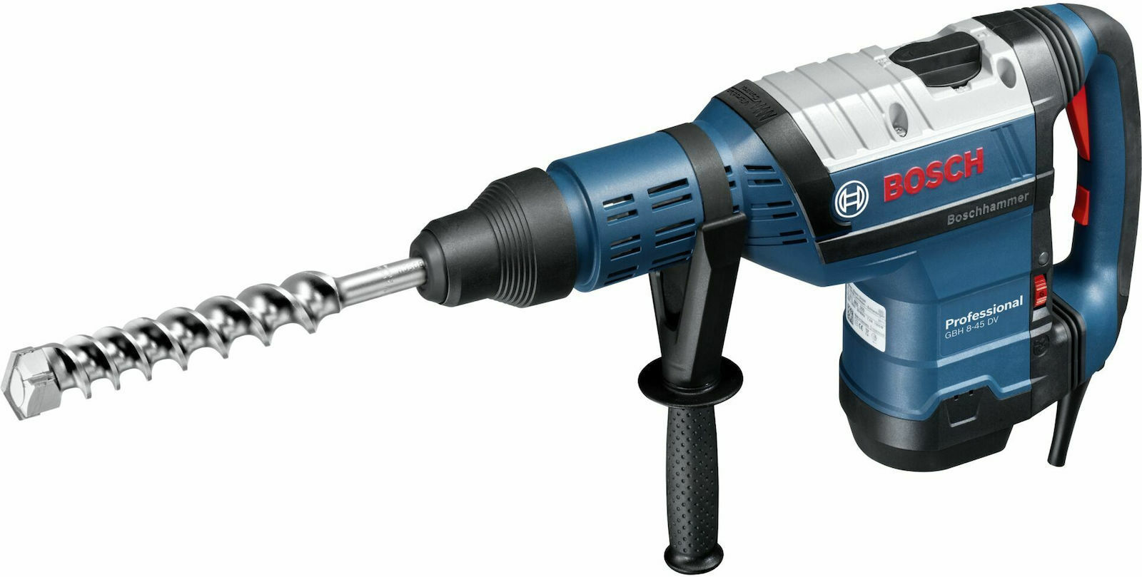 Bosch Κρουστικό Σκαπτικό Πιστολέτο Ρεύματος 1500W - Image 6