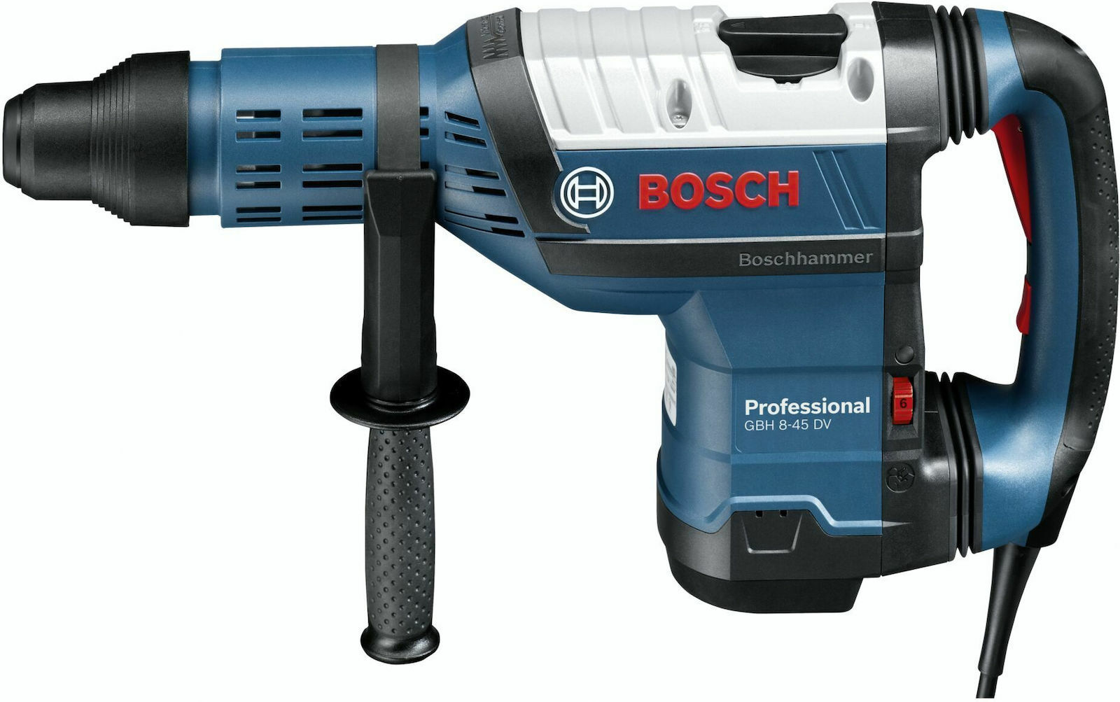 Bosch Κρουστικό Σκαπτικό Πιστολέτο Ρεύματος 1500W - Image 8