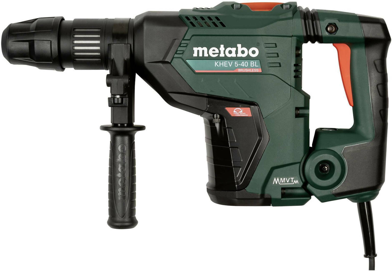 Metabo Κρουστικό Σκαπτικό Πιστολέτο Ρεύματος 1150W - Image 6