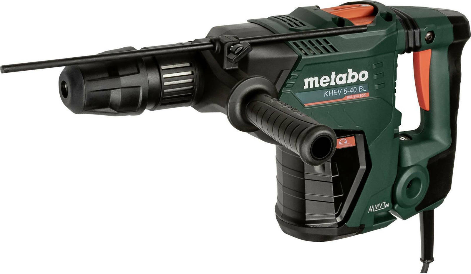 Metabo Κρουστικό Σκαπτικό Πιστολέτο Ρεύματος 1150W - Image 5