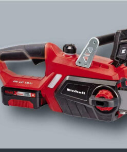 Alternative view of Einhell GE-LC 18 Li Kit Αλυσοπρίονο Μπαταρίας 1x3Ah 18V 5.25kg με Λάμα 25cm