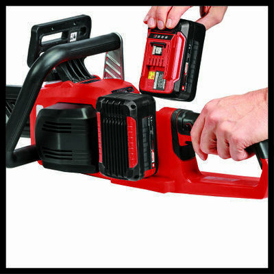 Einhell GE-LC 36/35 Li-Solo Αλυσοπρίονο Μπαταρίας Solo Brushless 18V 4.72kg με Λάμα 35cm - Image 5