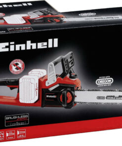 Alternative view of Einhell GE-LC 36/35 Li-Solo Αλυσοπρίονο Μπαταρίας Solo Brushless 18V 4.72kg με Λάμα 35cm