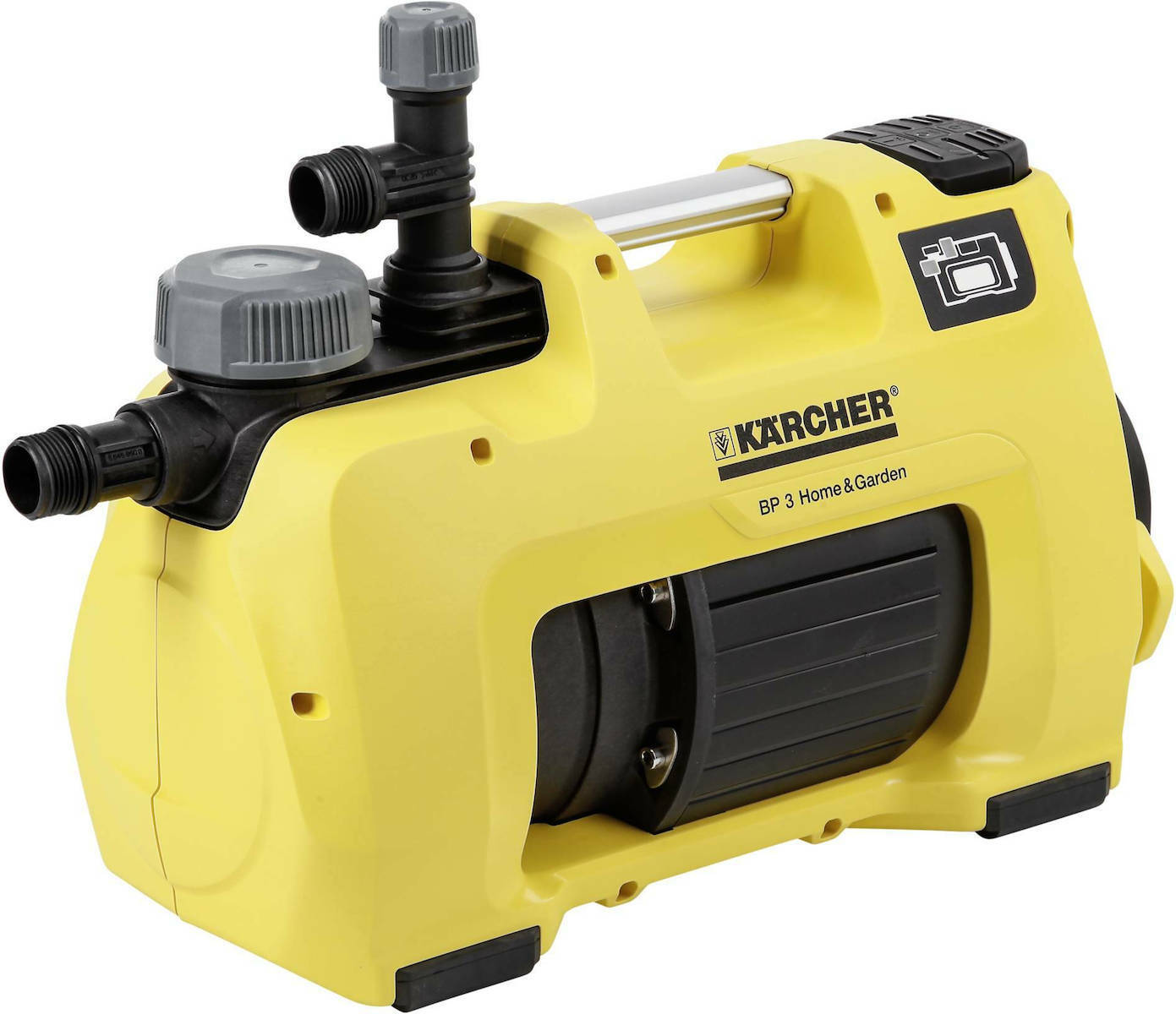 Karcher BP3 Home & Garden Ηλεκτρική Αντλία Επιφάνειας 800W Μονοφασική - Image 5