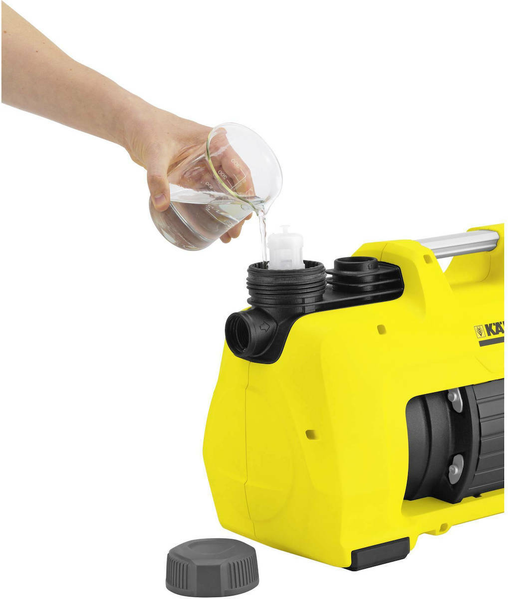 Karcher BP3 Home & Garden Ηλεκτρική Αντλία Επιφάνειας 800W Μονοφασική - Image 9