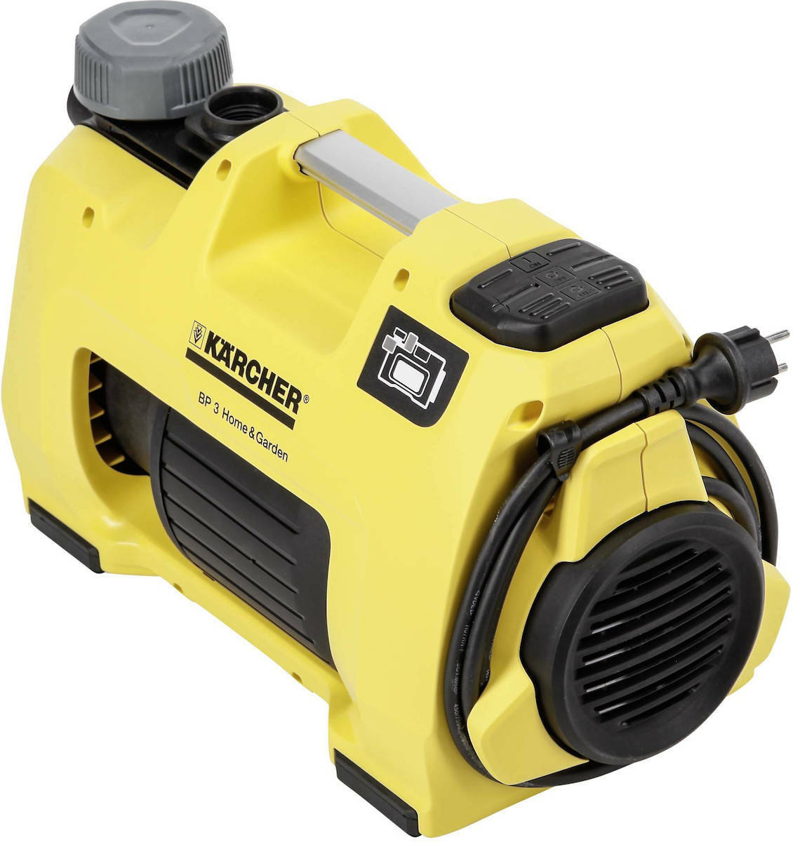 Karcher BP3 Home & Garden Ηλεκτρική Αντλία Επιφάνειας 800W Μονοφασική - Image 10