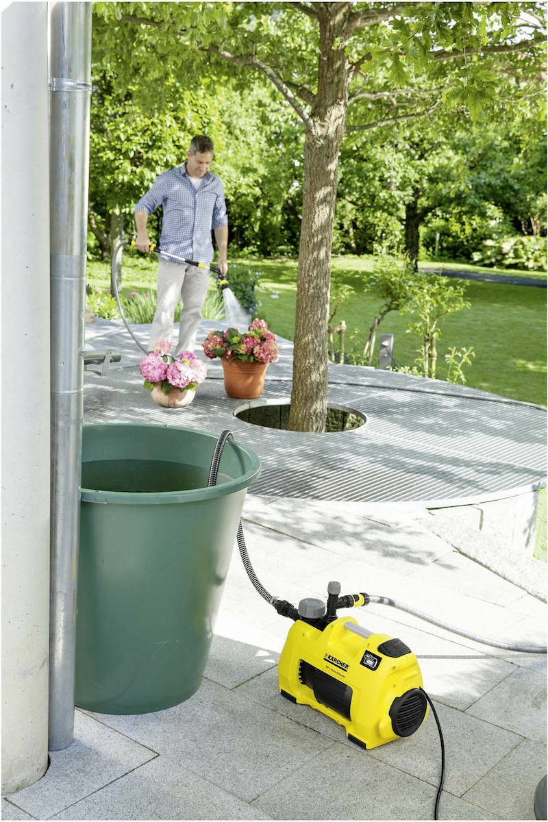 Karcher BP3 Home & Garden Ηλεκτρική Αντλία Επιφάνειας 800W Μονοφασική - Image 6