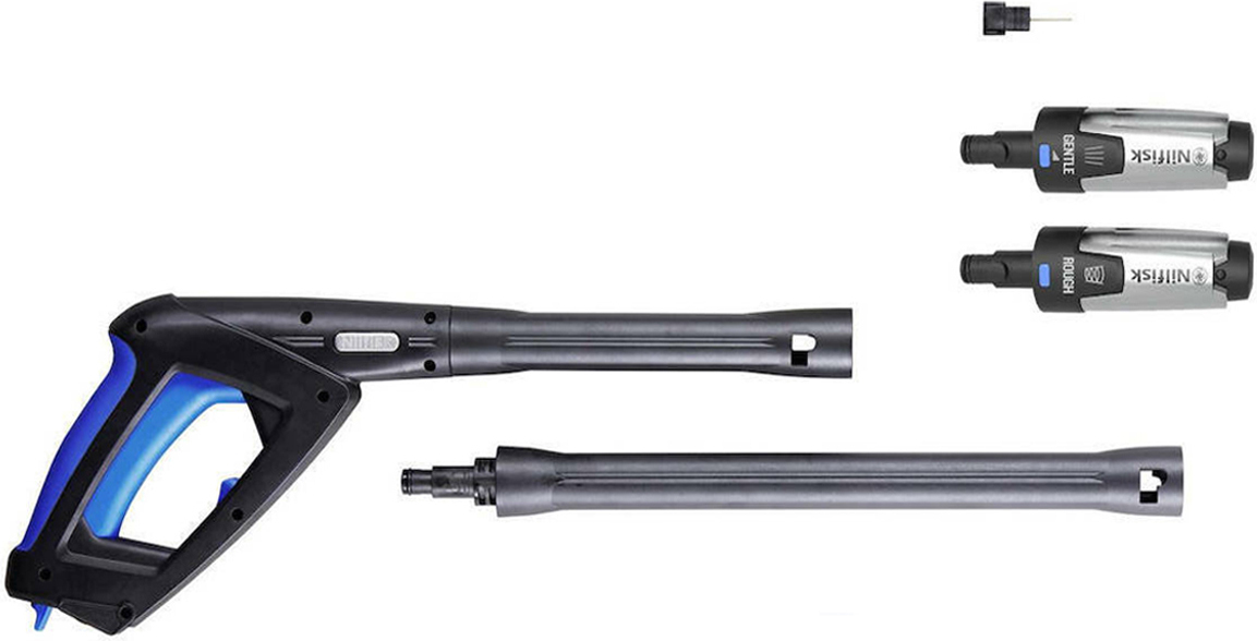 Nilfisk Premium 190-12 EU Πλυστικό Ρεύματος 190bar - Image 2